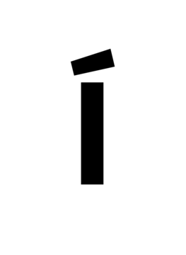 Glyph 105