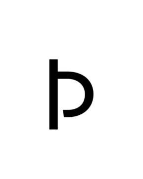 Glyph 95