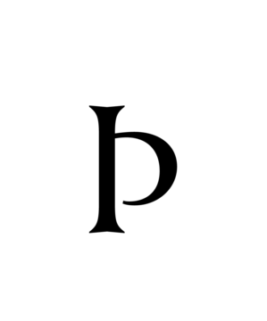 Glyph 95