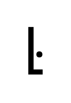 Glyph 61