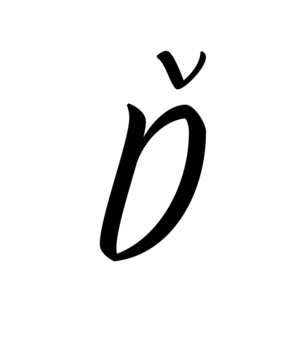Glyph 105