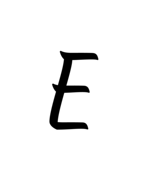 Glyph 8