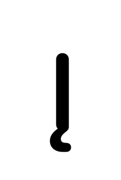 Glyph 118