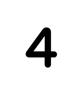 Glyph 61