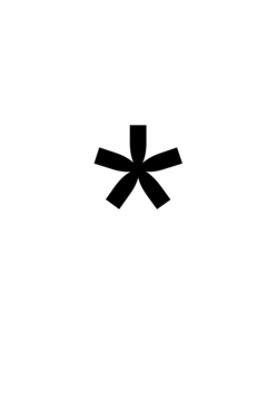 Glyph 13