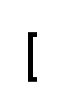 Glyph 62