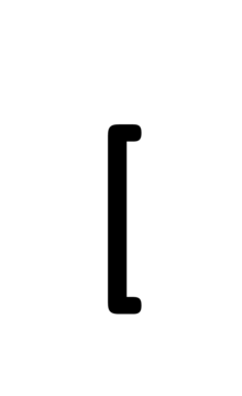 Glyph 62