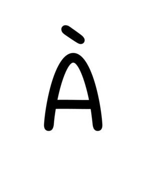 Glyph 85