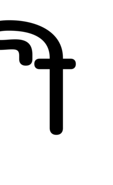 Glyph 111