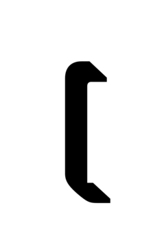 Glyph 62