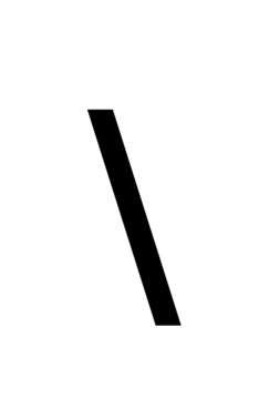 Glyph 63