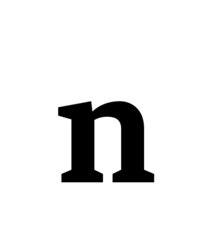 Glyph 50