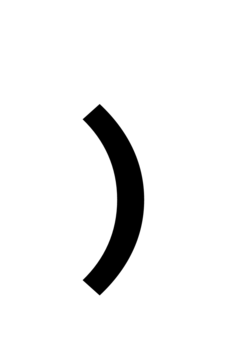 Glyph 10