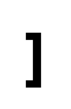 Glyph 62