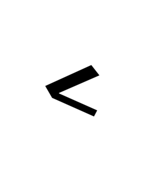 Glyph 30