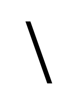 Glyph 35