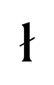 Glyph 65