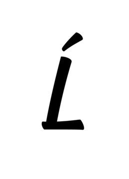 Glyph 62