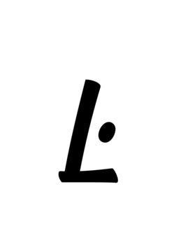 Glyph 65