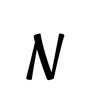 Glyph 68