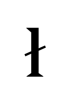 Glyph 65