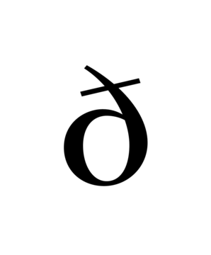 Glyph 67