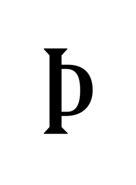 Glyph 36