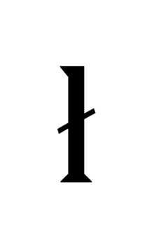 Glyph 65