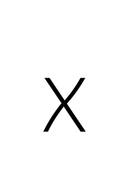 Glyph 61
