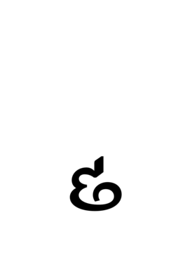 Glyph 22