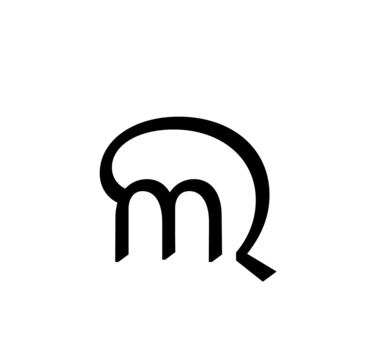 Glyph 61