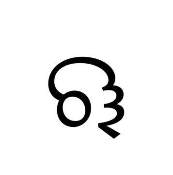 Glyph 9