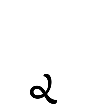 Glyph 105