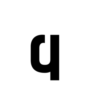 Glyph 61