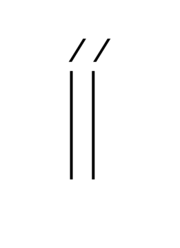 Glyph 105