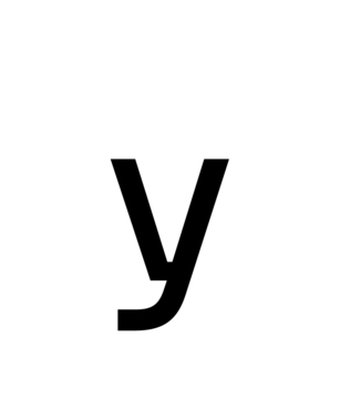 Glyph 61