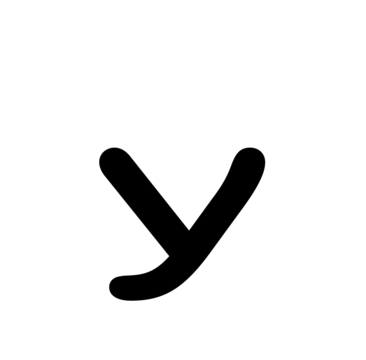 Glyph 61