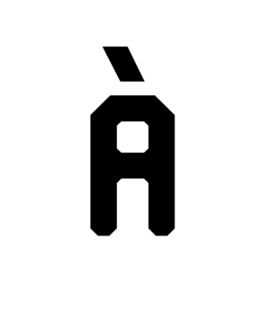 Glyph 65