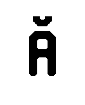 Glyph 68