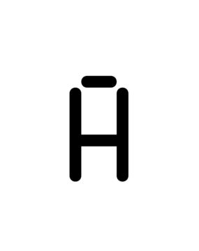 Glyph 1