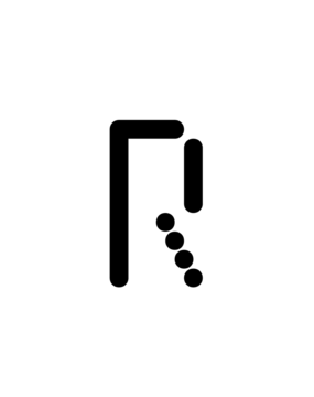 Glyph 18