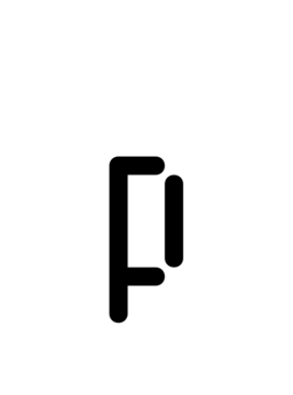 Glyph 38