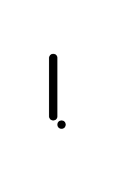 Glyph 45