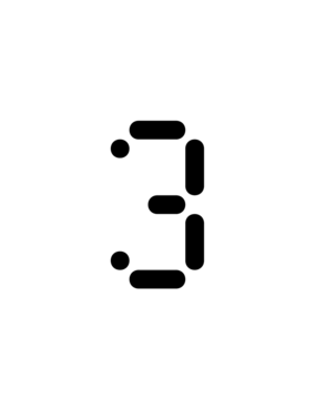 Glyph 58