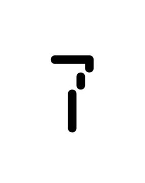 Glyph 62