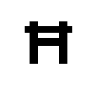 Glyph 105