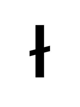 Glyph 65