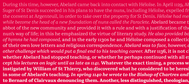 Abelard 42