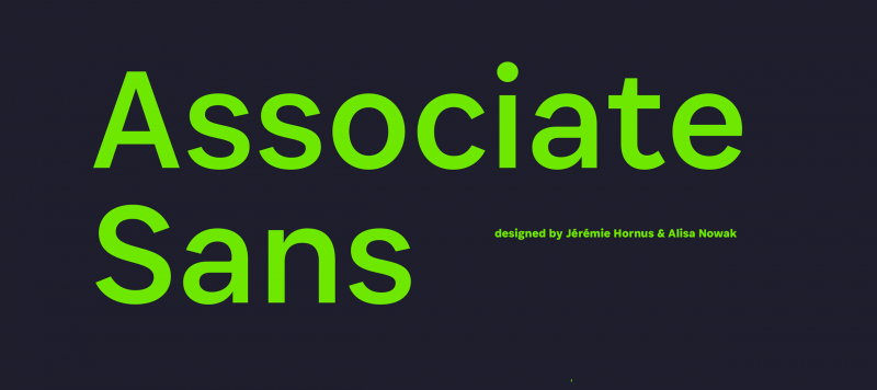 AssociateSans 001