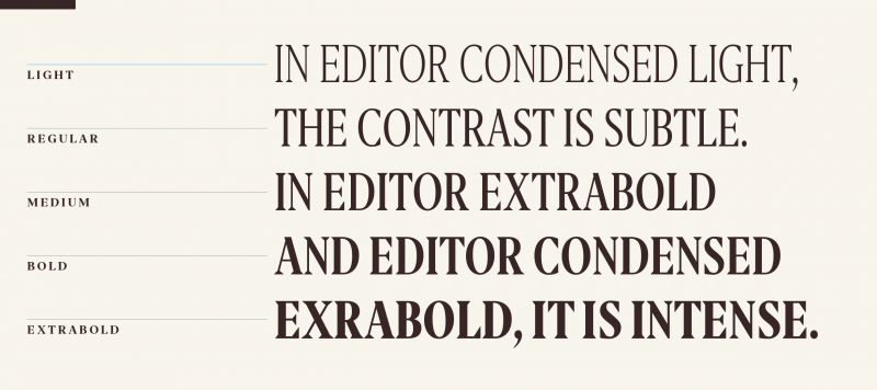Editor Condensed 5